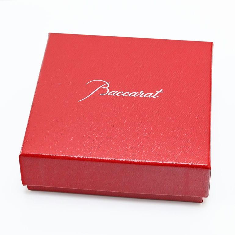 バカラ（Baccarat） ダイス サイコロ 5個セット Jeux クリスタル