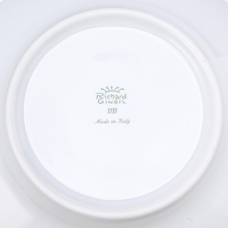 Richard Ginori（リチャードジノリ） ジノリ1735 ペア 2個セット