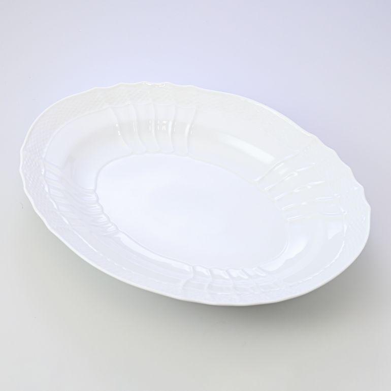 Richard Ginori（リチャードジノリ） プレート オーバルプラター 33cm