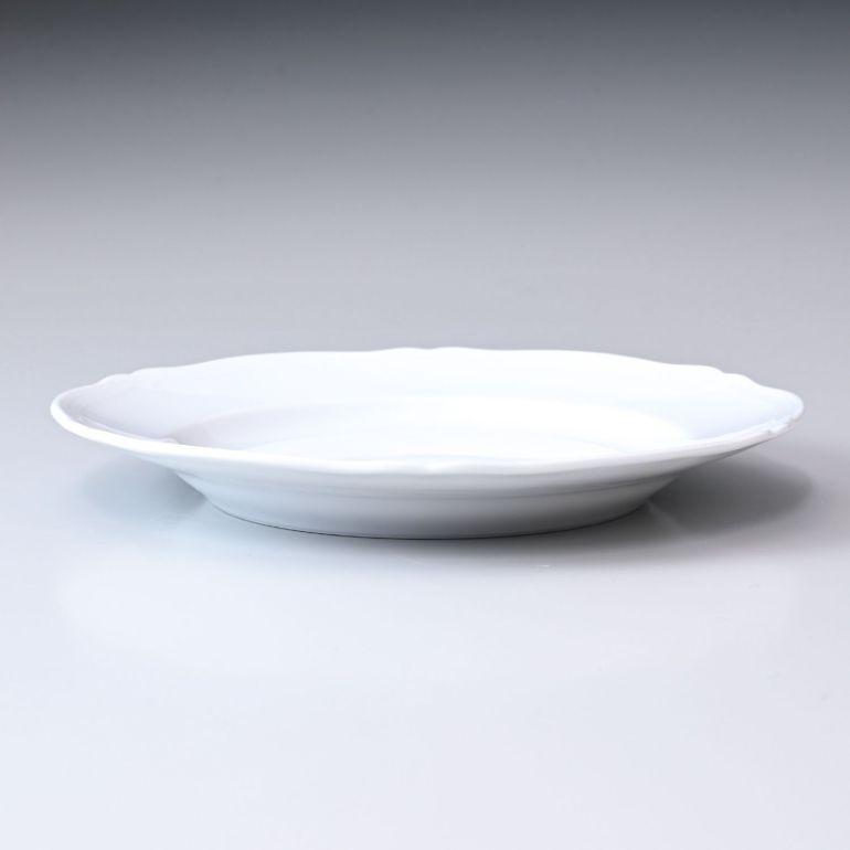 リチャードジノリ ムラッティホワイト プレート 25㎝ 2枚 楽天市場