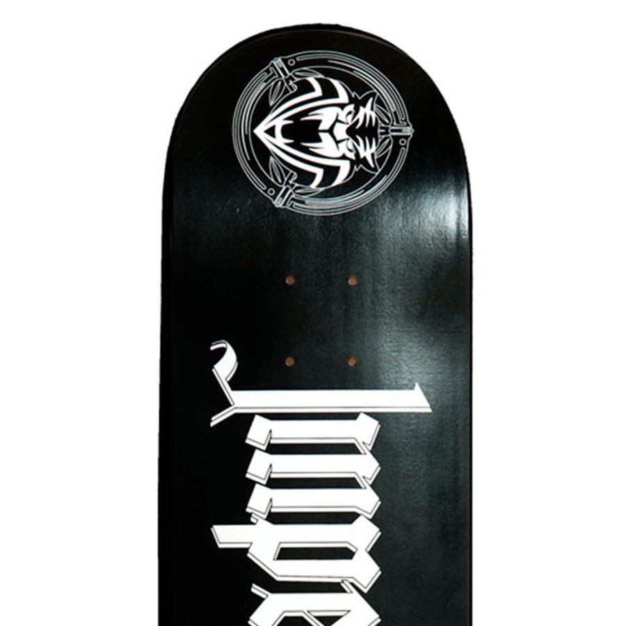 IMPERIAL（インペリアル） TEAM LOGO BLACK DEEP 7.875 スケートボード