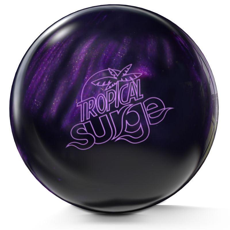 並行輸入品】Storm Tropical Surge ボーリングボール パープル (13