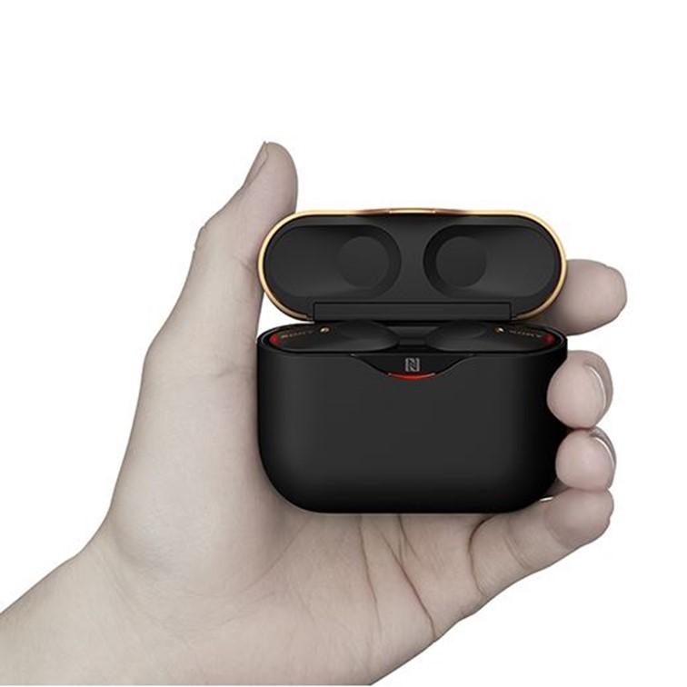 SONY（ソニー） WF-1000XM3 ブラック ワイヤレス Bluetooth イヤホン
