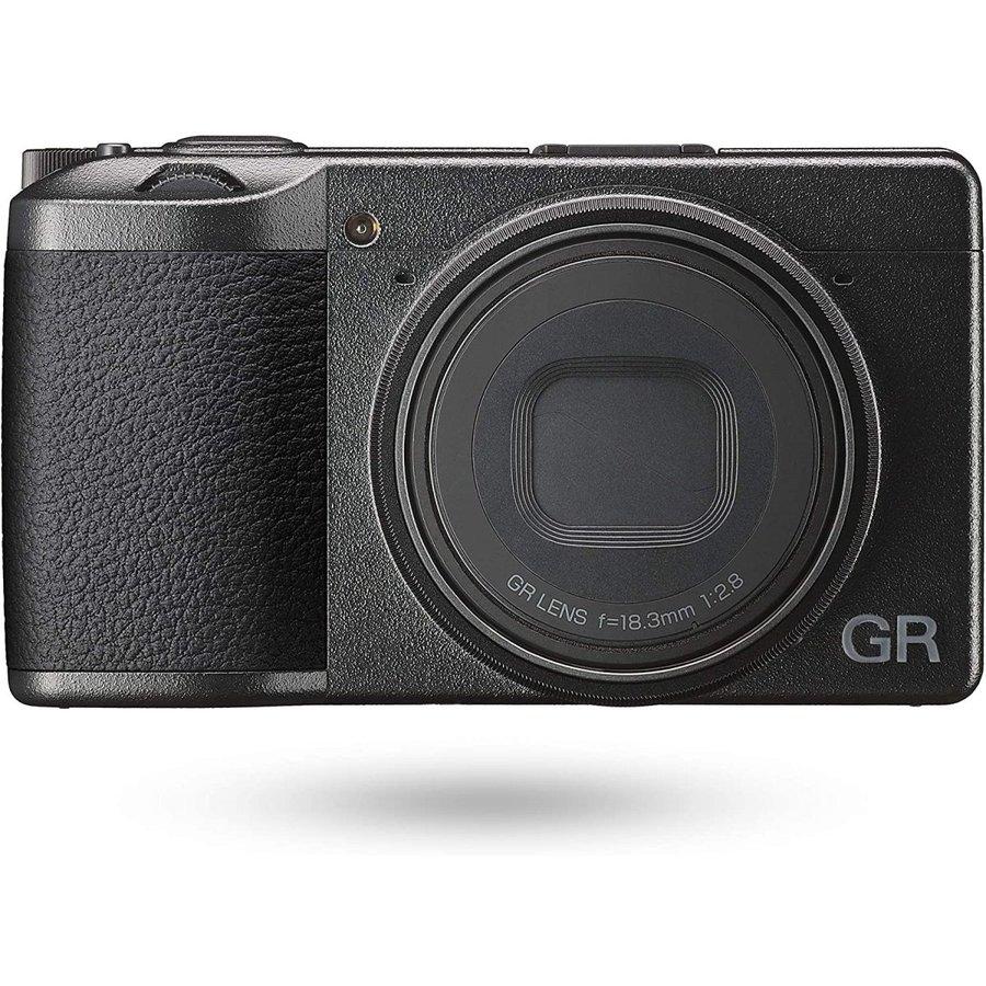 RICOH GR [新品]リコー III （ブラック） コンパクトデジタルカメラ