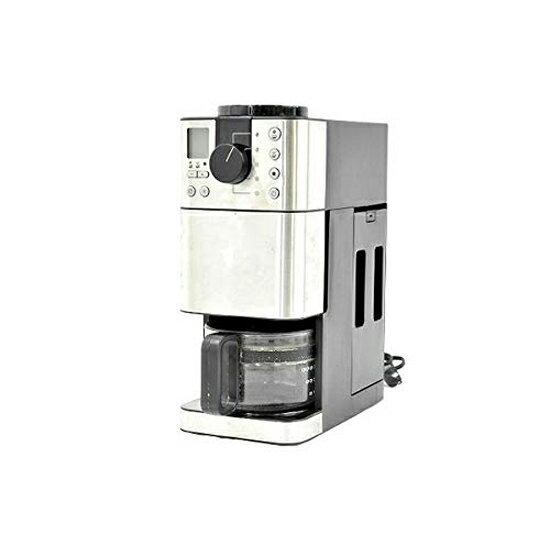 無印良品（MUJI） 良品計画 豆から挽けるコーヒーメーカー MJ-CM1