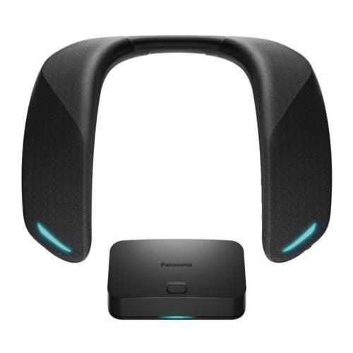 パナソニック SC-GNW10 ゲーミングネックスピーカー ネックスピーカー