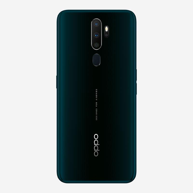 OPPO（オッポ） OPPO A5 2020 本体 グリーン 国内版 64GB simフリー