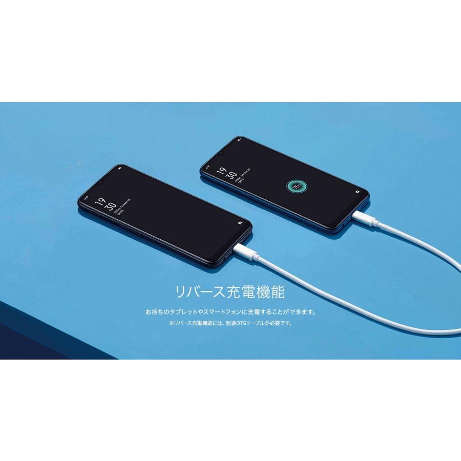 OPPO（オッポ） OPPO A5 2020 本体 ブルー 国内版 64GB simフリー SIM