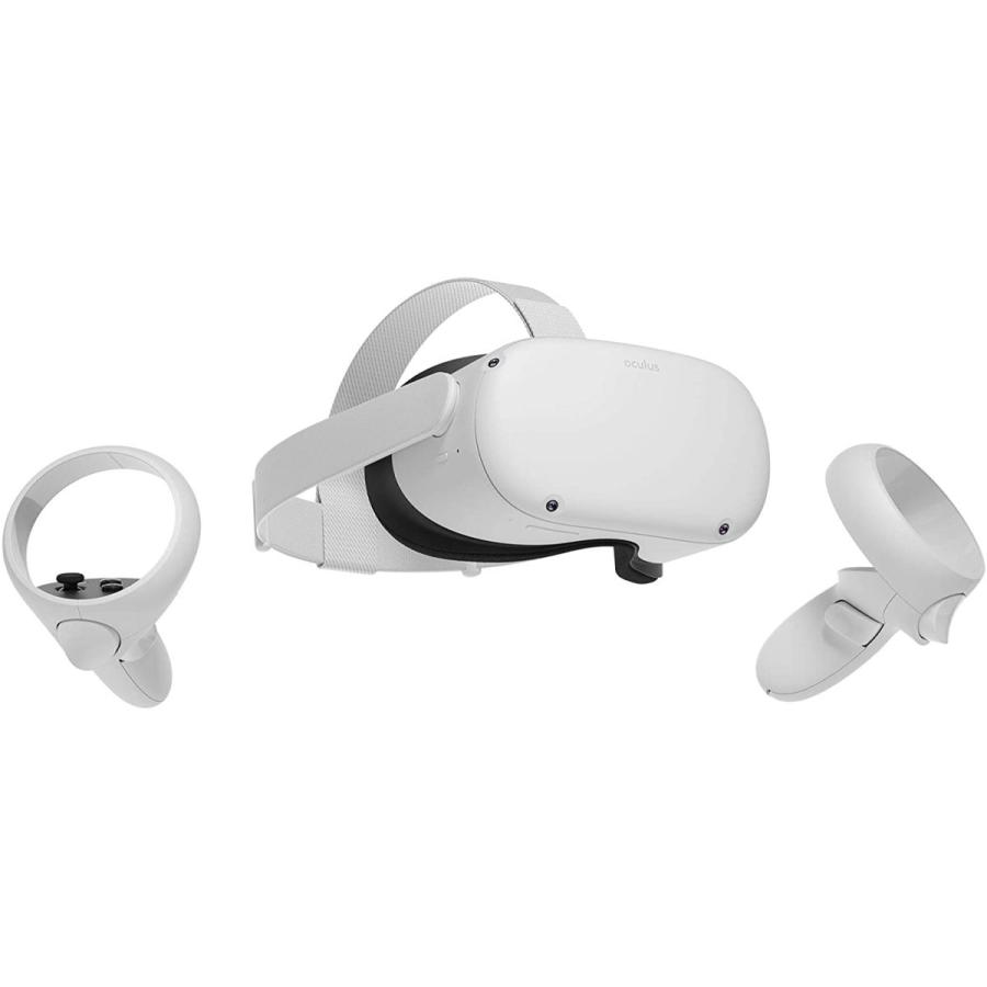 Oculus Quest 2 64GB ライトグレー VR ゴーグル : 販売一丁目 - 通販