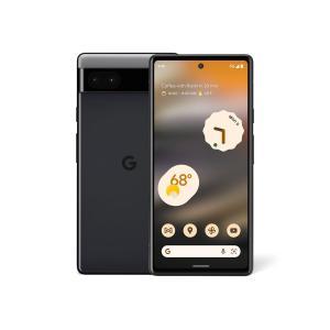 Google Pixel 6a 5G 128GB 本体 Charcoal チャコール SIMフリー : 販売