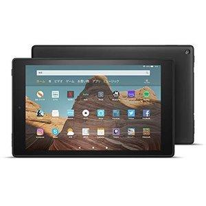 amazon（アマゾン） Fire HD 10 タブレット ブラック 32GB : 販売一