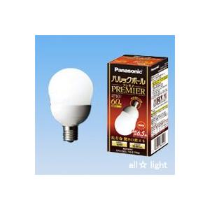 Panasonic（パナソニック） 電球形蛍光灯（蛍光ランプ） パルック
