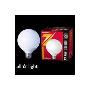 TOSHIBA（東芝） 電球形蛍光ランプ（蛍光灯） ネオボールZ ボール電球