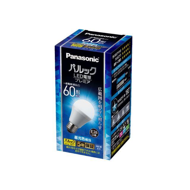 Panasonic（パナソニック） パルック LED電球 プレミア 一般電球タイプ