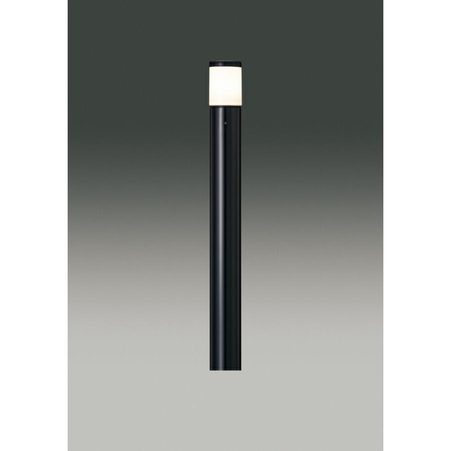 TOSHIBA（東芝） LEDガーデンライト・門柱灯 照度センサー付き ロング