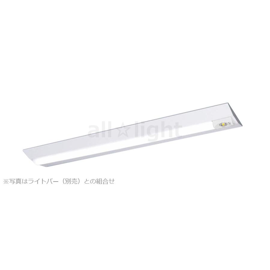 Panasonic（パナソニック） LEDベースライト 非常用照明器具 本体