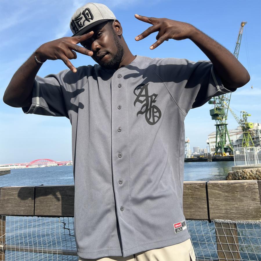 AFO限定・ベースボール シャツ】 An Emperor's 13th Anniversary