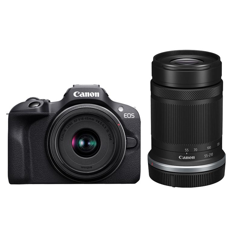 Canon EOS R100 ダブルズームキット【お取り寄せ商品（3週間から4