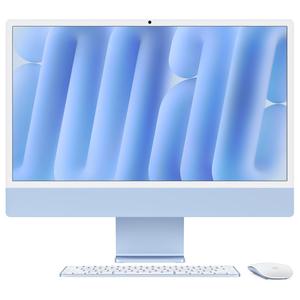 Apple iMac 24インチ M4チップ 10コア 256GB 16GBメモリ MWV13J/A