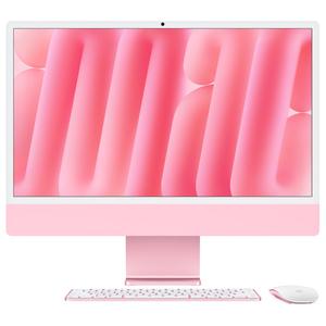 Apple iMac 24インチ M4チップ 10コア 512GB 16GBメモリ MWV53J/A
