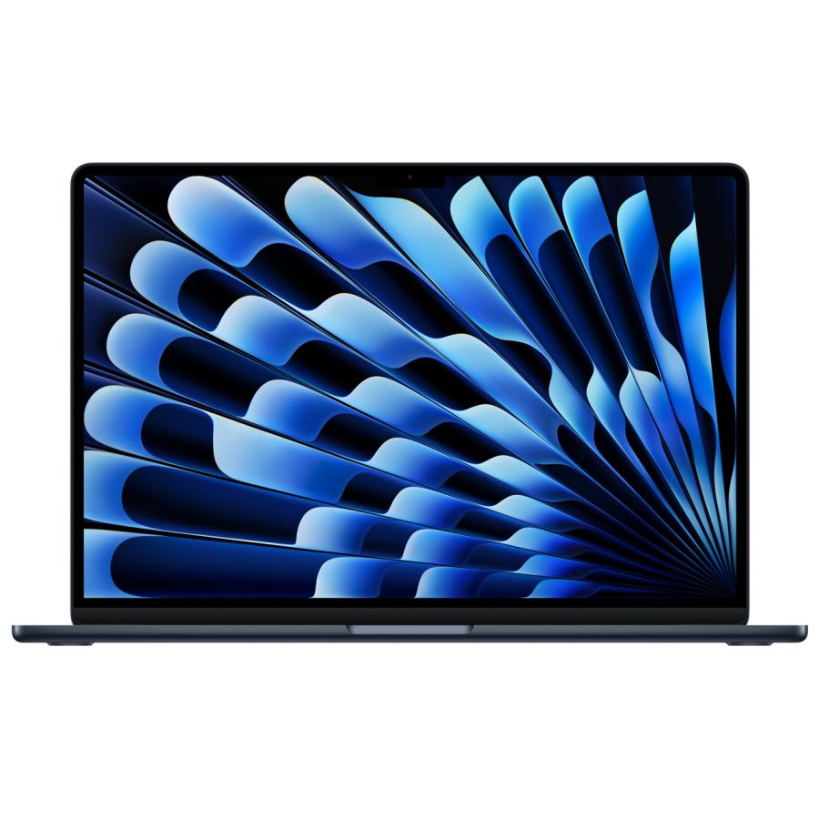 Apple MacBook Air 15.3インチ M4 MW1M3J/A ミッドナイト【お取り寄せ