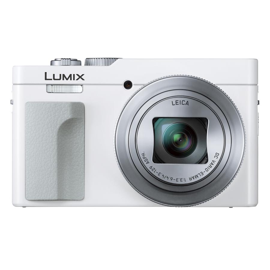 Panasonic LUMIX DC-TZ99-W [ホワイト]【お取り寄せ（3営業日から6営業
