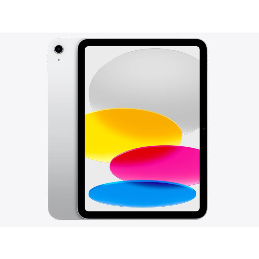 Apple iPad 11インチ (A16) Wi-Fi 128GB MD3Y4J/A シルバー【お