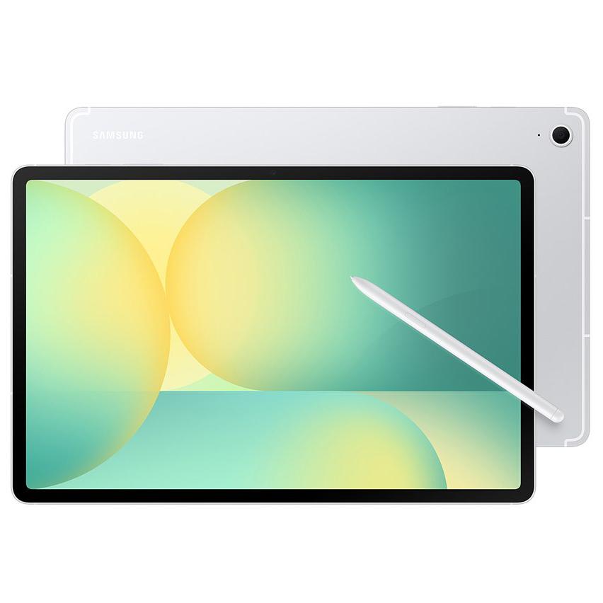 Samsung Galaxy Tab S10 FE+ SM-X620NZSAXJP [シルバー]【お取り寄せ