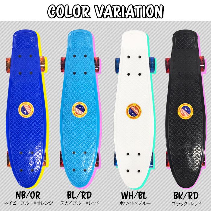 スケートボード スケボー デッキ ミニクルーザー PENNY ペニータイプ