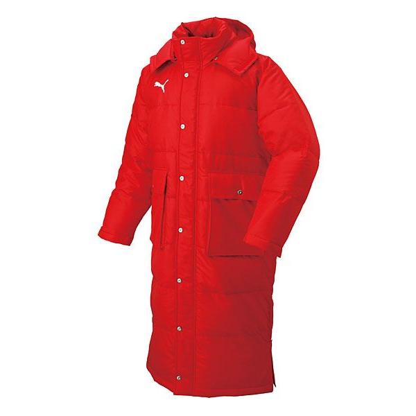PUMA（プーマ） 【送料無料】PUMA 高品質ロングダウンコート メンズ