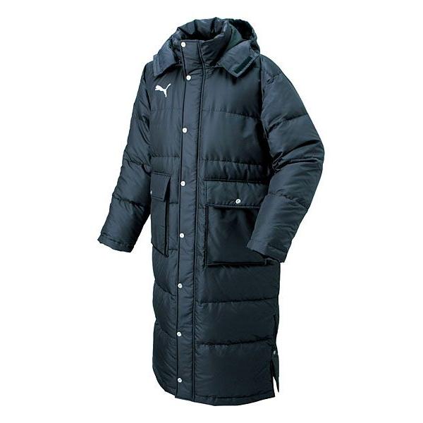 PUMA（プーマ） 【送料無料】PUMA 高品質ロングダウンコート メンズ