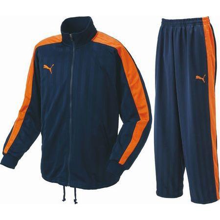 PUMA（プーマ） トレーニングジャケット＆パンツ ジャージ上下セット