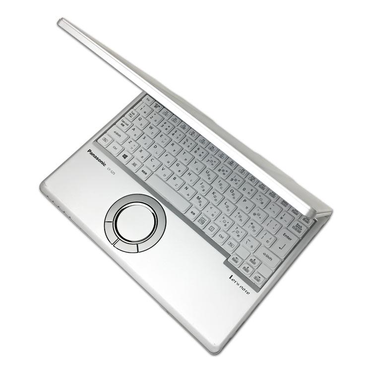 Let's note ノートパソコン 中古 訳あり Webカメラ Panasonic Let's CF