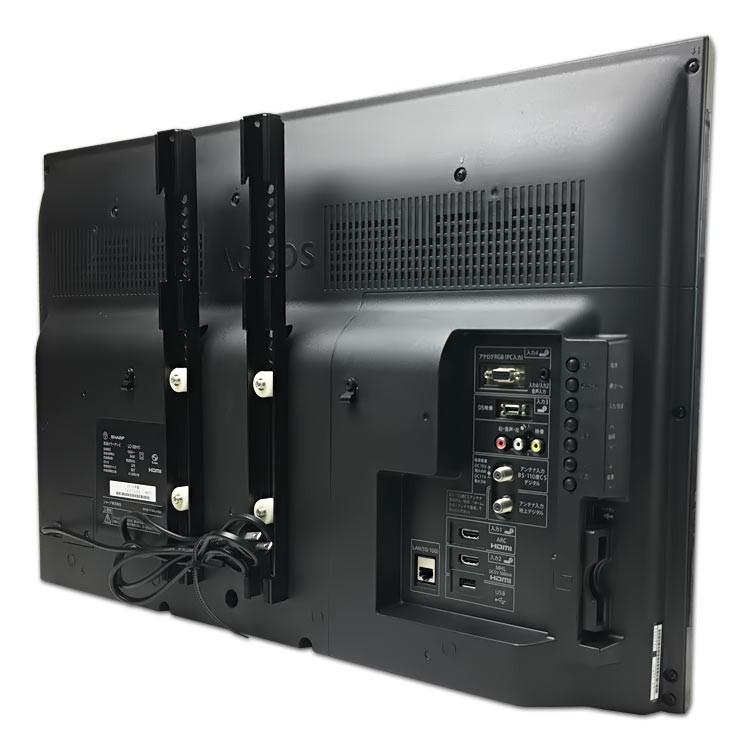AQUOS 訳あり品 中古 SHARP LC-32H11 32V型 液晶テレビ ブラック 地上