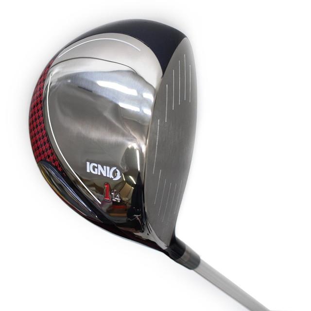 IGNIO（イグニオ） レディース クラブセット 5本セット NV ゴルフ