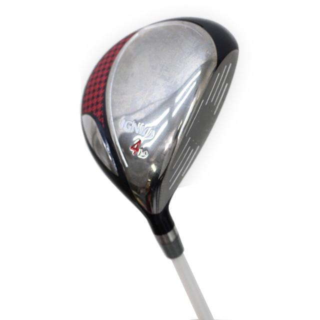 IGNIO（イグニオ） レディース クラブセット 5本セット NV ゴルフ