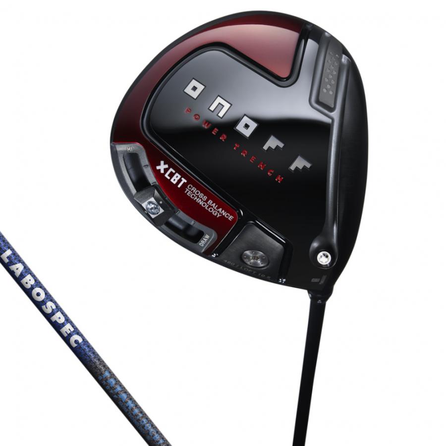 ONOFF（オノフ） アカ DRIVER AKA ゴルフ ドライバー LABOSPEC