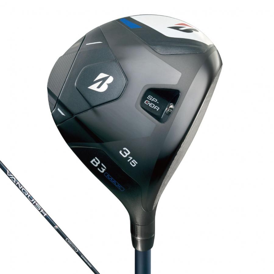BRIDGESTONE GOLF ブリヂストン B3 MAX マックス フェアウェイウッド