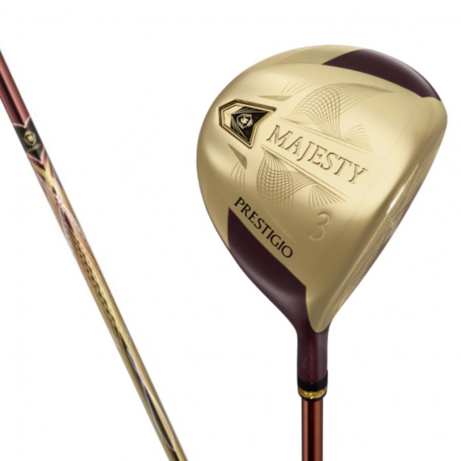 マジェスティ PRESTIGIO プレステジオ fairway wood ゴルフ