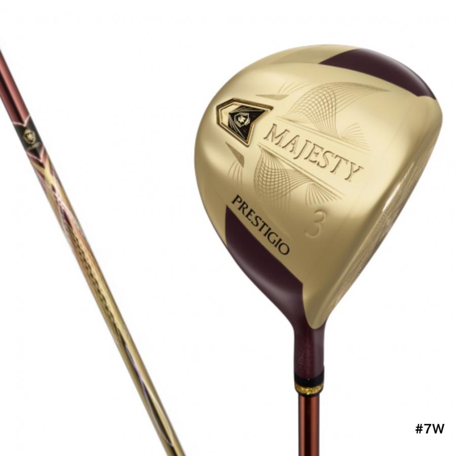 マジェスティ PRESTIGIO プレステジオ fairway wood ゴルフ