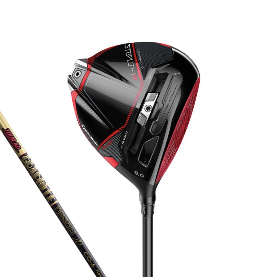TaylorMade（テーラーメイド） ステルス2 プラス STEALTH2 PLUS