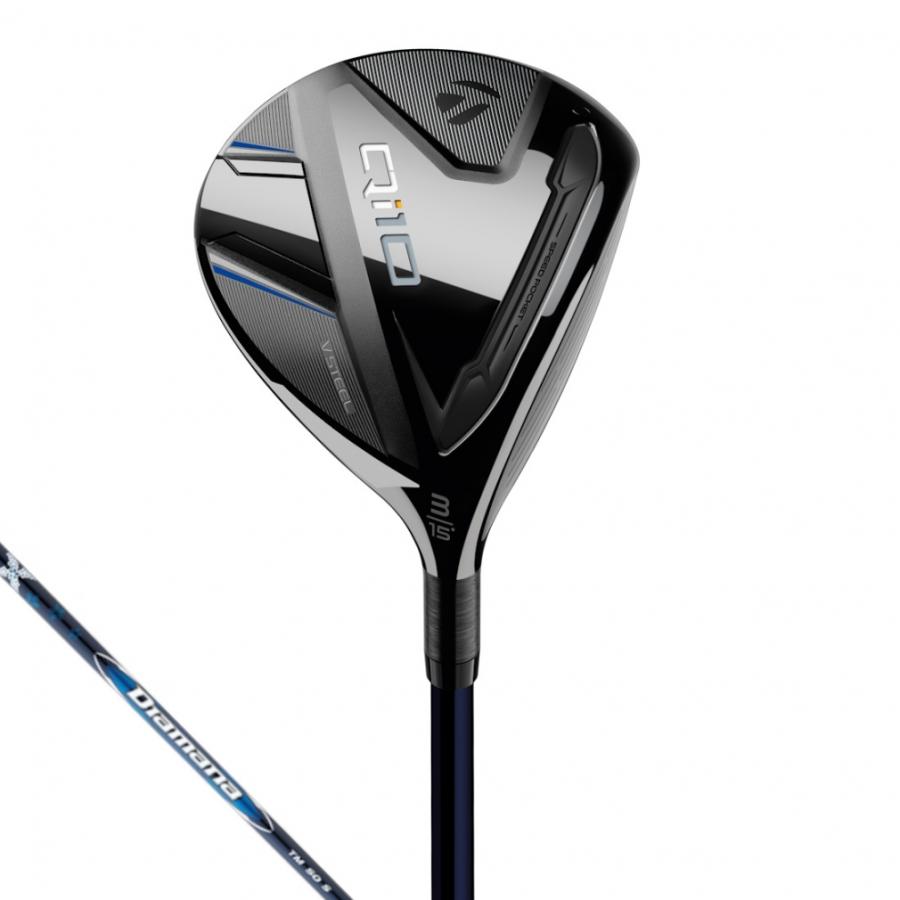 TaylorMade（テーラーメイド） Qi10 FAIRWAY WOODS ゴルフ