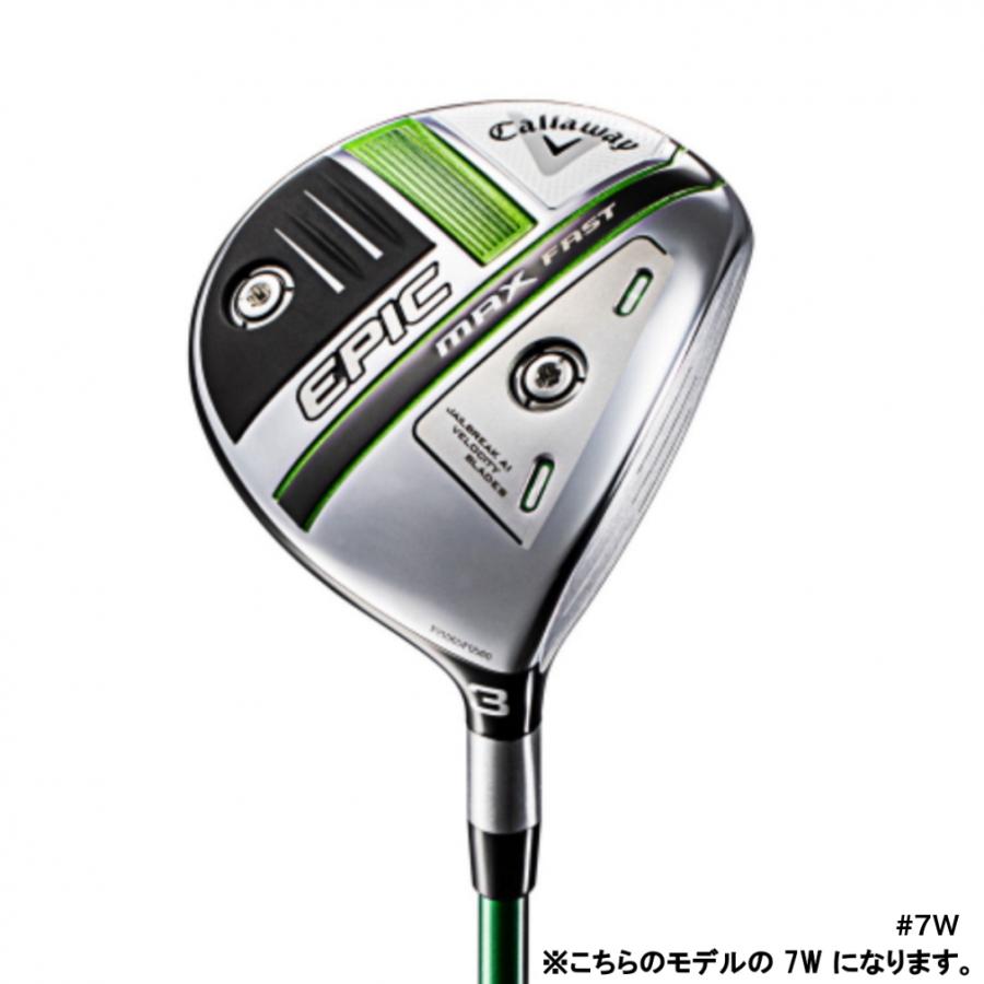 Callaway（キャロウェイ） EPIC MAX FAST エピック マックスファスト