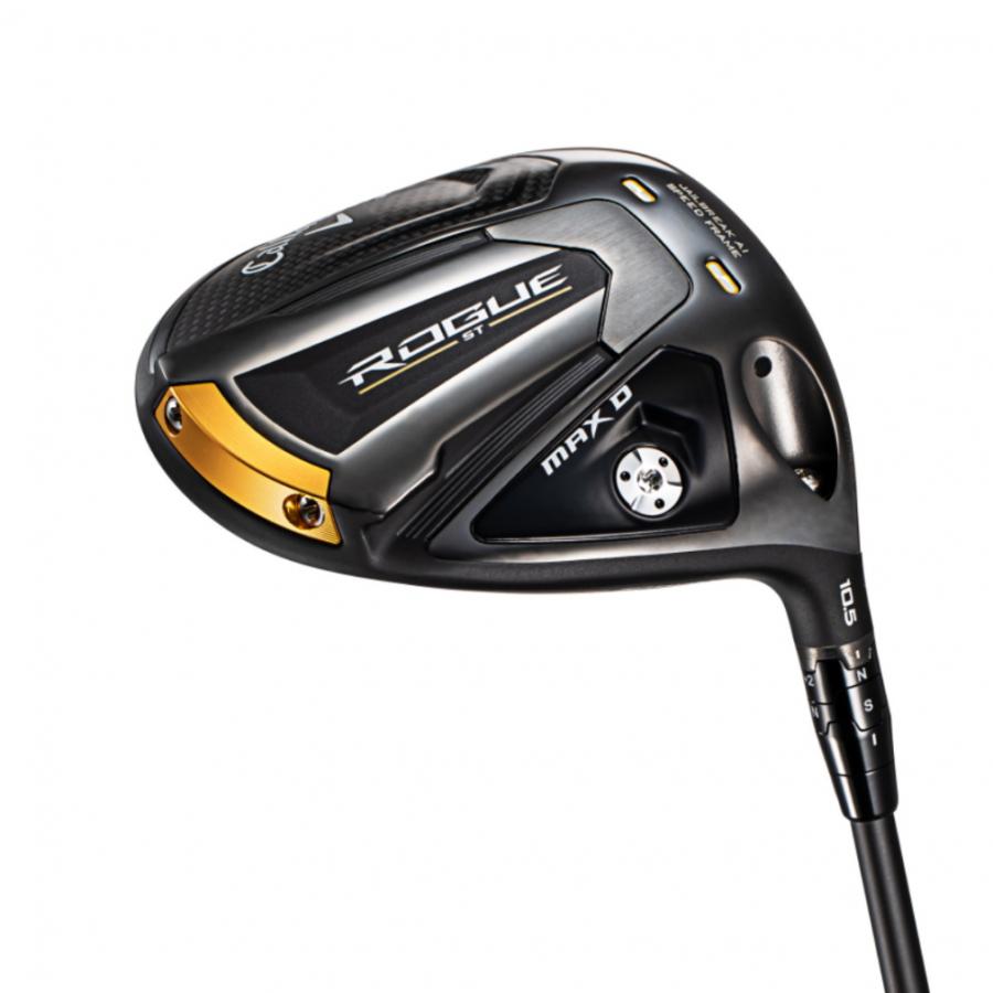Callaway（キャロウェイ） ローグ ROGUE ST MAX D DRIVER ゴルフ