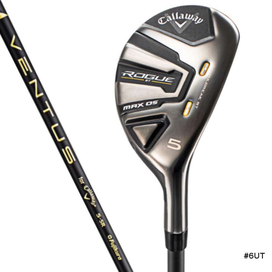 Callaway（キャロウェイ） ローグ ROGUE ST MAX OS UTILITY ゴルフ