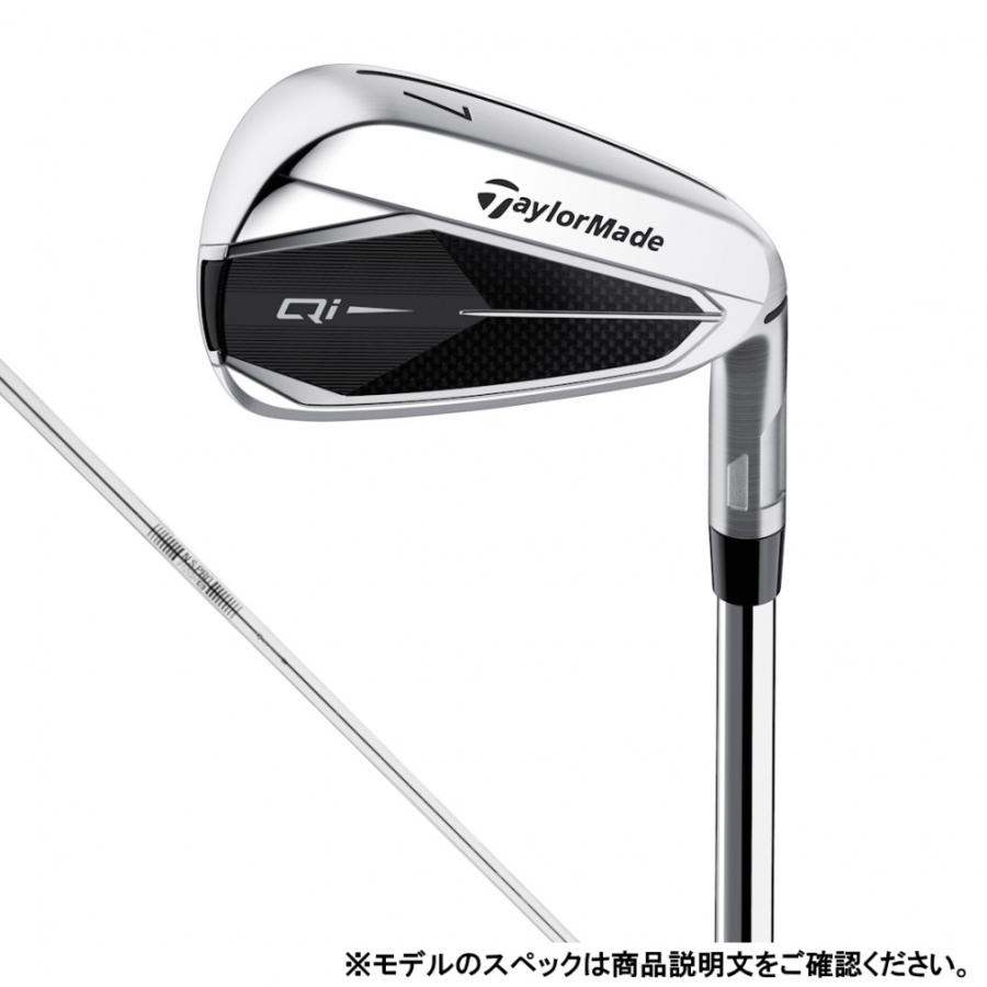 TaylorMade（テーラーメイド） Qi IRON ゴルフ 単品アイアン N.S.PRO