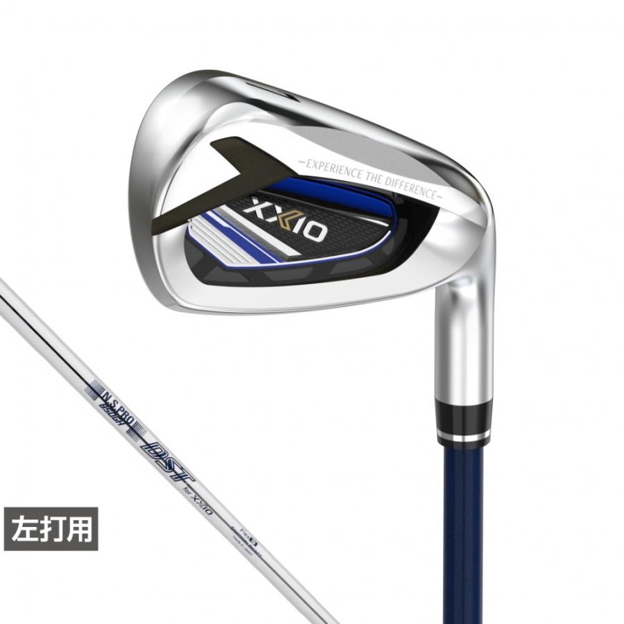 XXIO ゼクシオ ゼクシオ12 レフティ スチールアイアン ゴルフ 単品