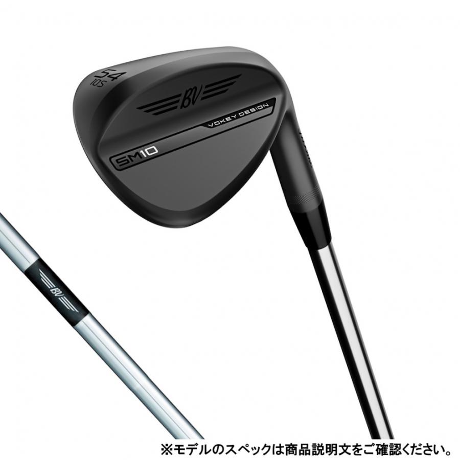 Titleist（タイトリスト） SM10 ジェットブラック DG S200 6012D