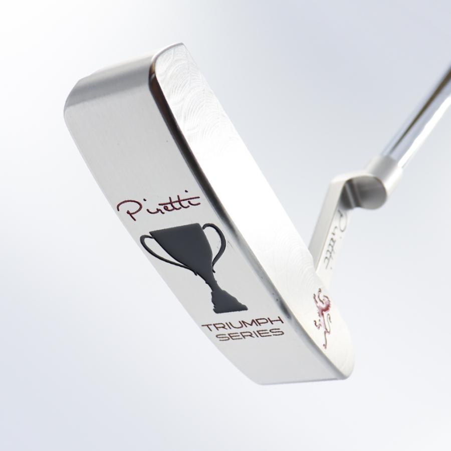 Piretti（ピレッティ） トライアンフ ポテンザ2 ソールにトロフィーの