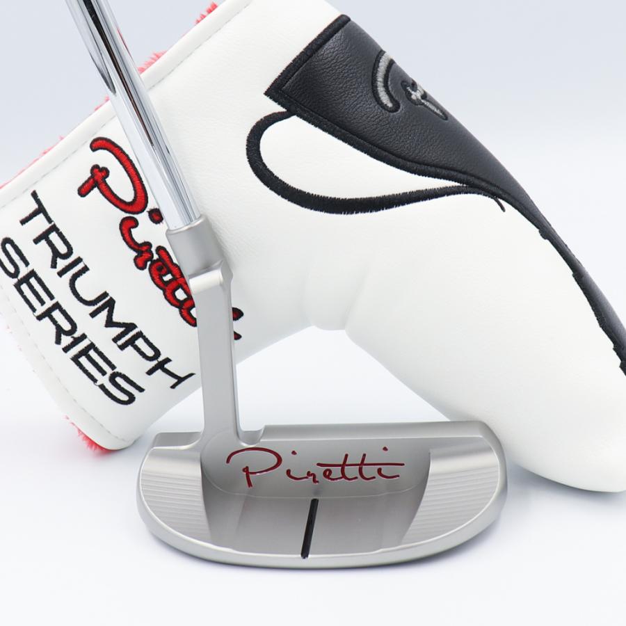 Piretti（ピレッティ） トライアンフ ボーサ ソールにトロフィーの刻印